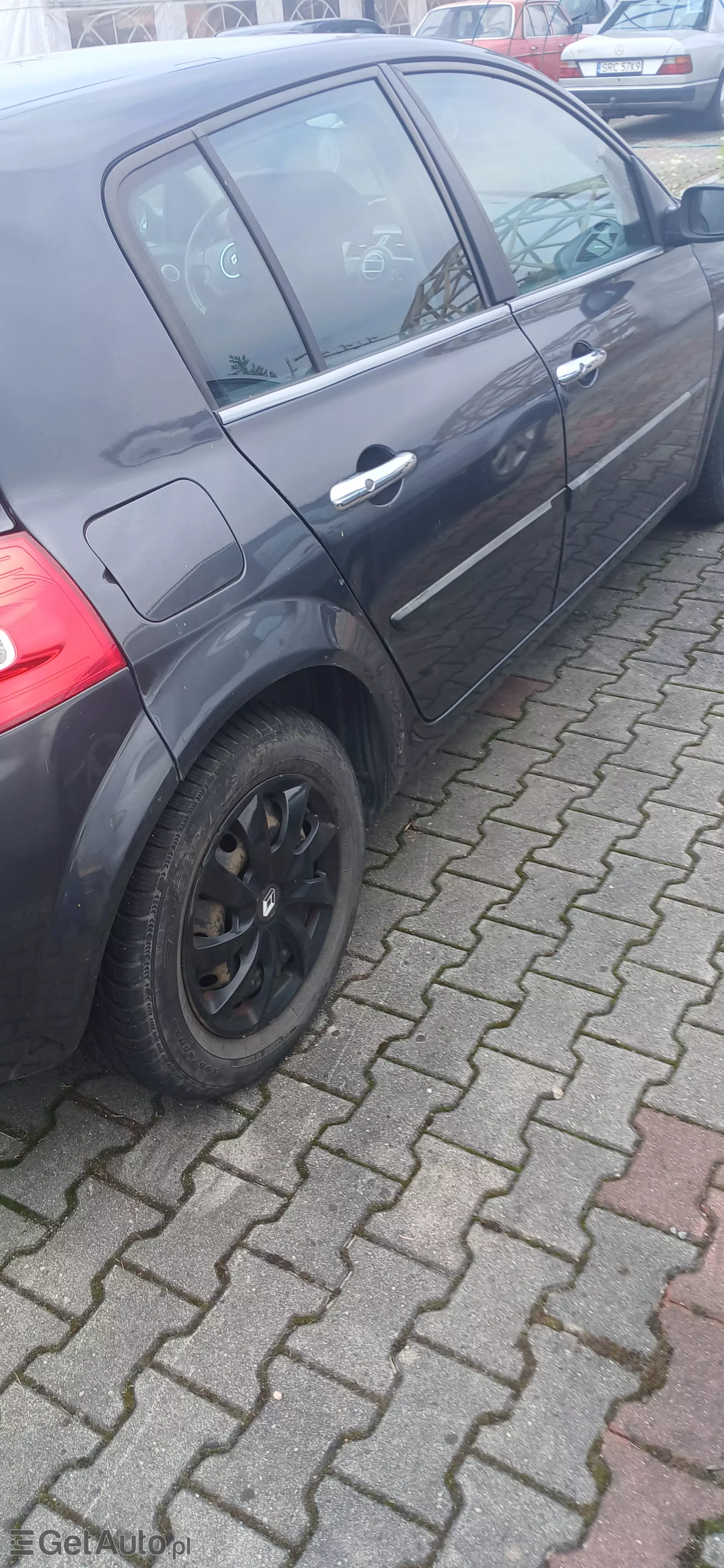 RENAULT Megane 1.6 16V (112 KM)