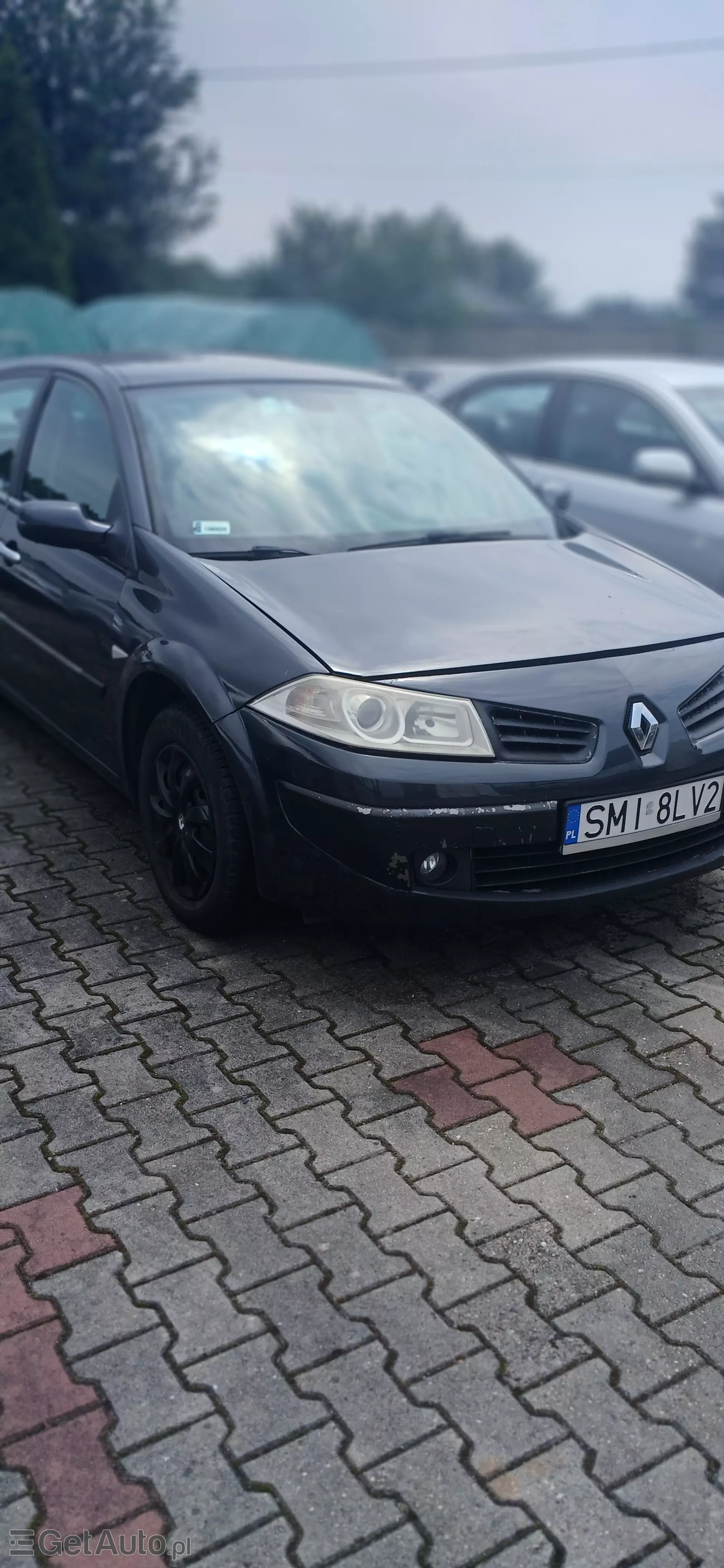 RENAULT Megane 1.6 16V (112 KM)