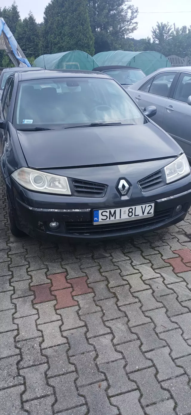 RENAULT Megane 1.6 16V (112 KM)