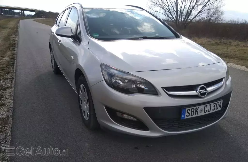 OPEL Astra 