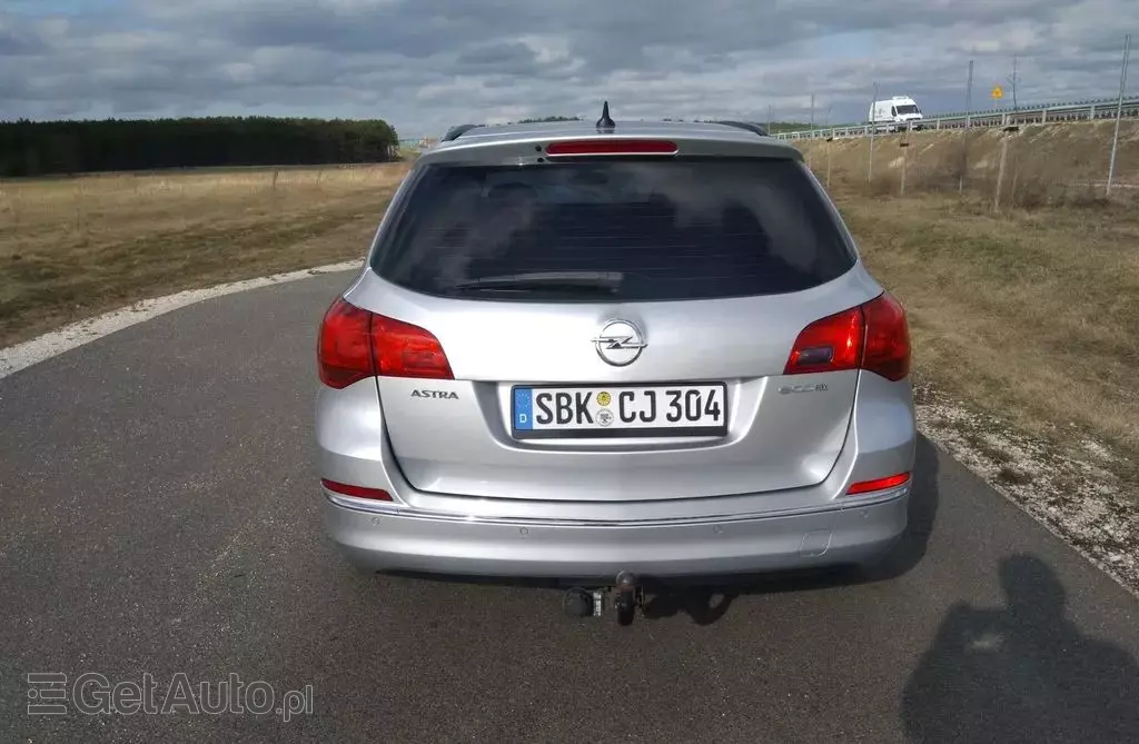 OPEL Astra 