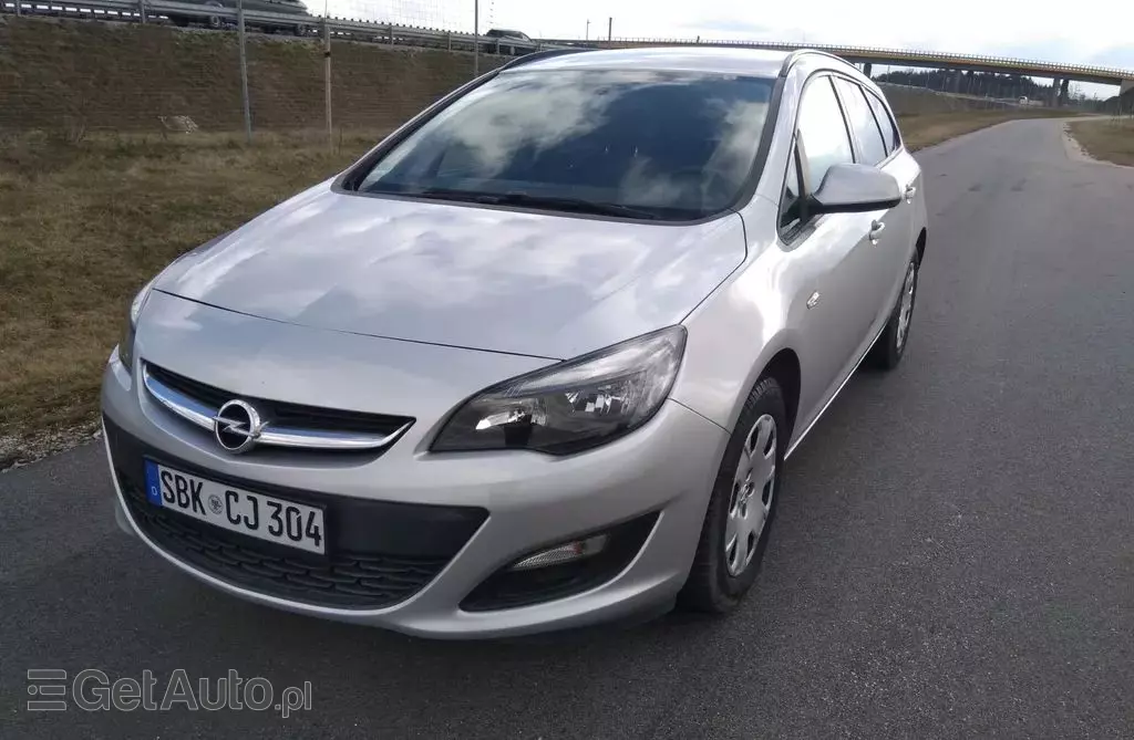 OPEL Astra 