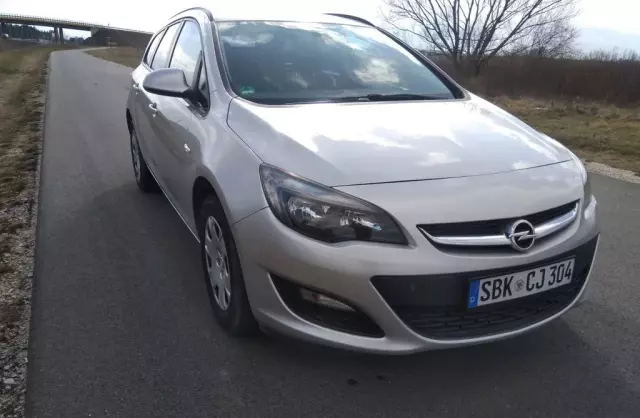 OPEL Astra 