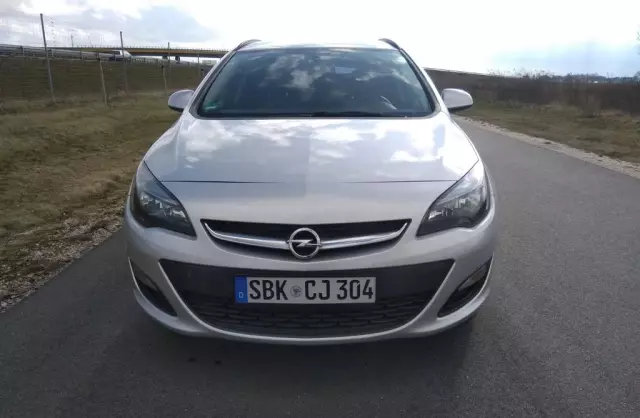 OPEL Astra 