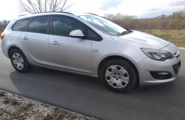 OPEL Astra 