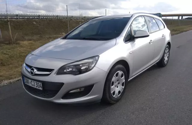 OPEL Astra 
