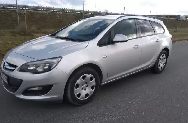 OPEL Astra 