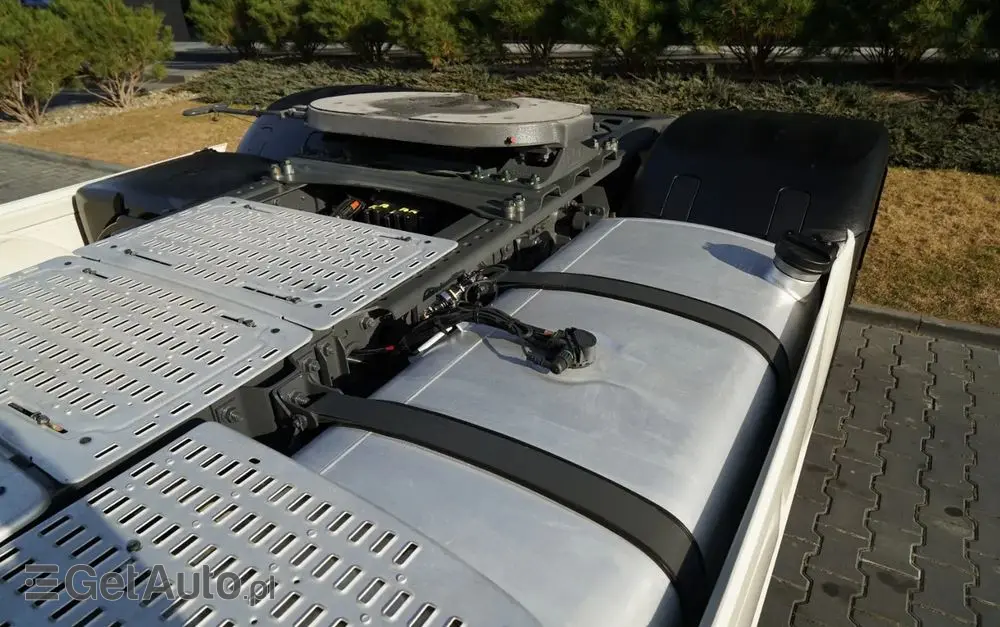 DAF XF 480 / SPACE CAB / RETARDER / KLIMATYZACJA POSTOJOWA / 