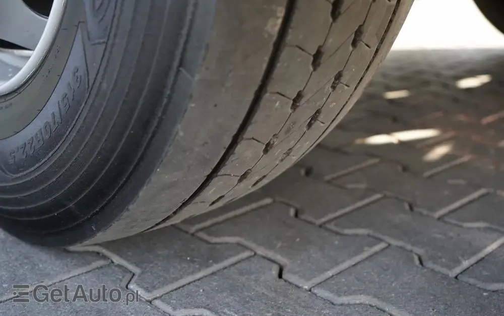 DAF XF 480 / SPACE CAB / RETARDER / KLIMATYZACJA POSTOJOWA / 