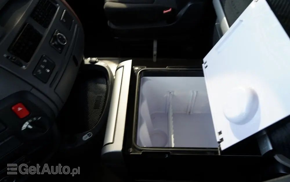 DAF XF 480 / SPACE CAB / RETARDER / KLIMATYZACJA POSTOJOWA / 