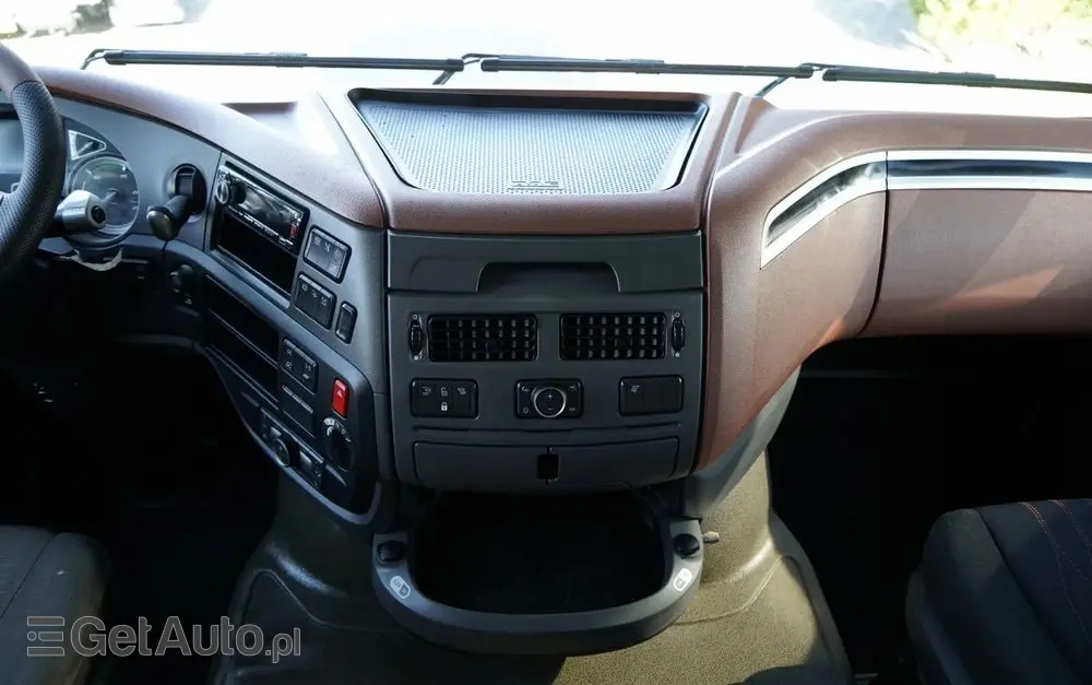 DAF XF 480 / SPACE CAB / RETARDER / KLIMATYZACJA POSTOJOWA / 