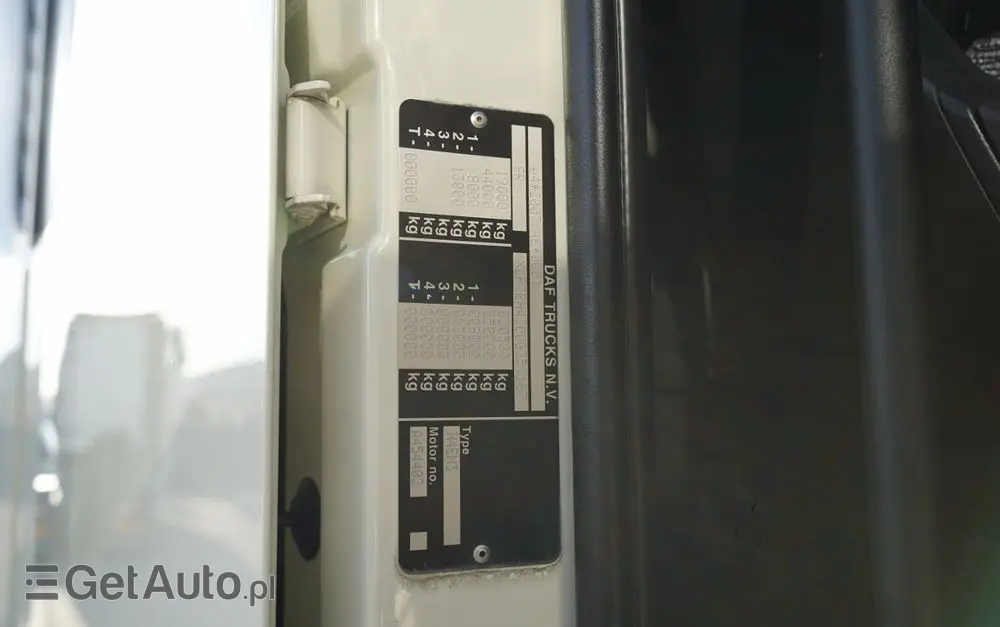 DAF XF 480 / SPACE CAB / RETARDER / KLIMATYZACJA POSTOJOWA / 