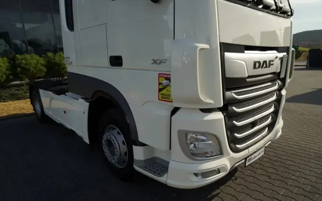 DAF XF 480 / SPACE CAB / RETARDER / KLIMATYZACJA POSTOJOWA / 