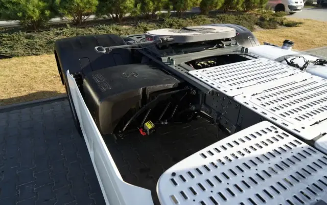 DAF XF 480 / SPACE CAB / RETARDER / KLIMATYZACJA POSTOJOWA / 