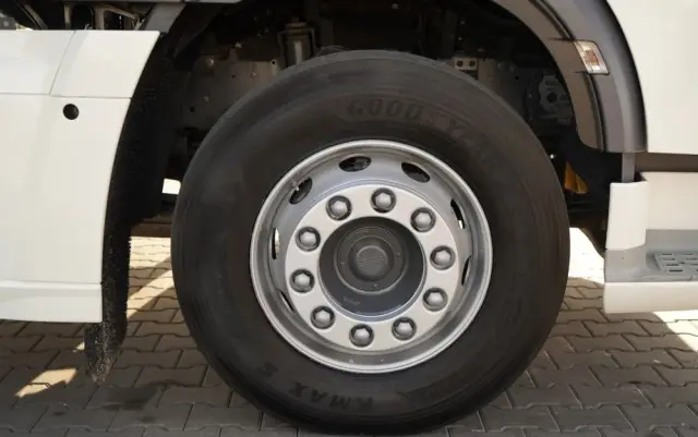 DAF XF 480 / SPACE CAB / RETARDER / KLIMATYZACJA POSTOJOWA / 