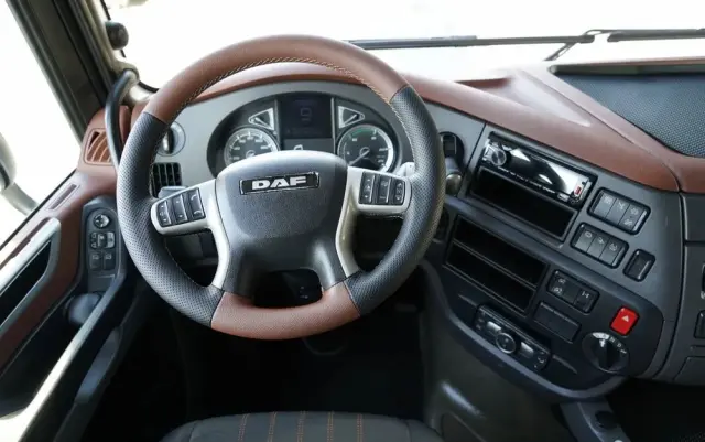 DAF XF 480 / SPACE CAB / RETARDER / KLIMATYZACJA POSTOJOWA / 