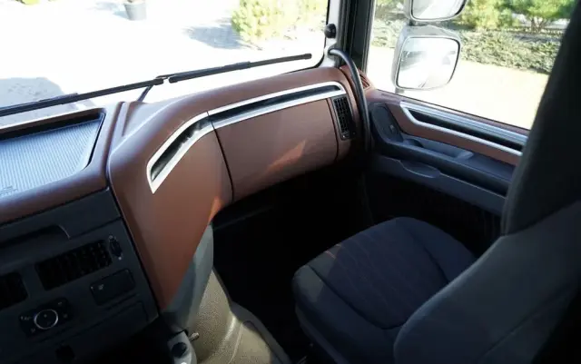 DAF XF 480 / SPACE CAB / RETARDER / KLIMATYZACJA POSTOJOWA / 