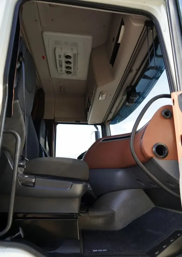 DAF XF 480 / SPACE CAB / RETARDER / KLIMATYZACJA POSTOJOWA / 