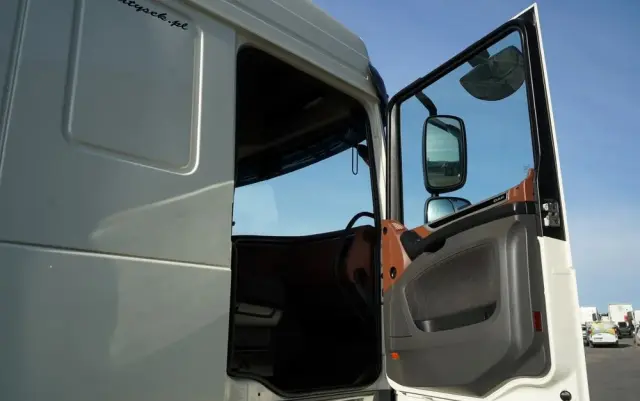 DAF XF 480 / SPACE CAB / RETARDER / KLIMATYZACJA POSTOJOWA / 