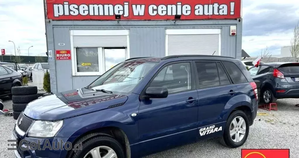 SUZUKI Grand Vitara 