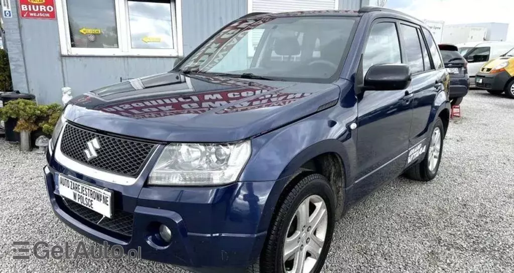SUZUKI Grand Vitara 