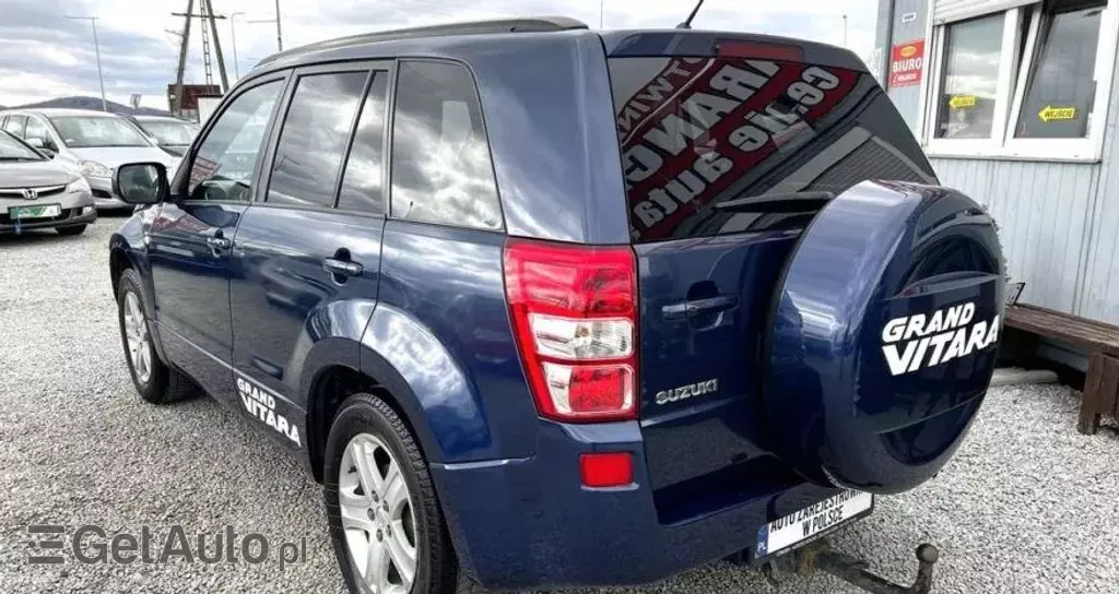 SUZUKI Grand Vitara 
