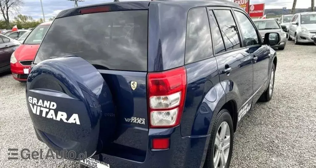 SUZUKI Grand Vitara 