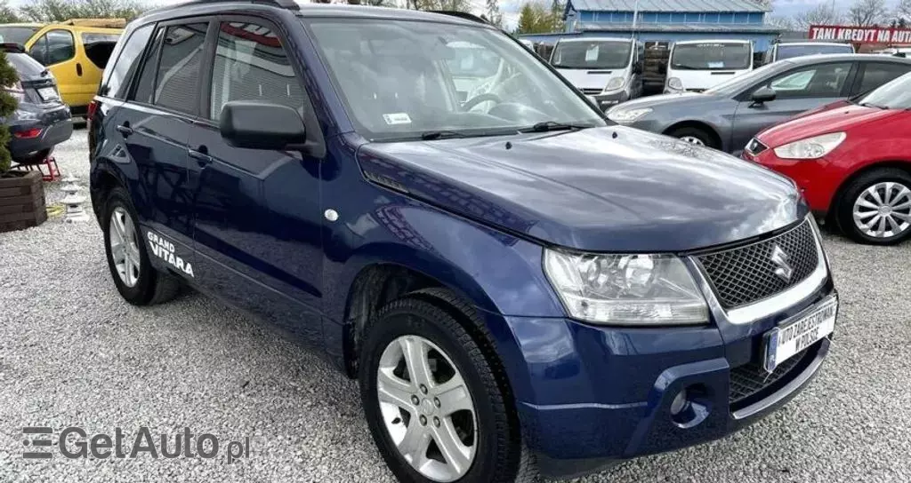SUZUKI Grand Vitara 