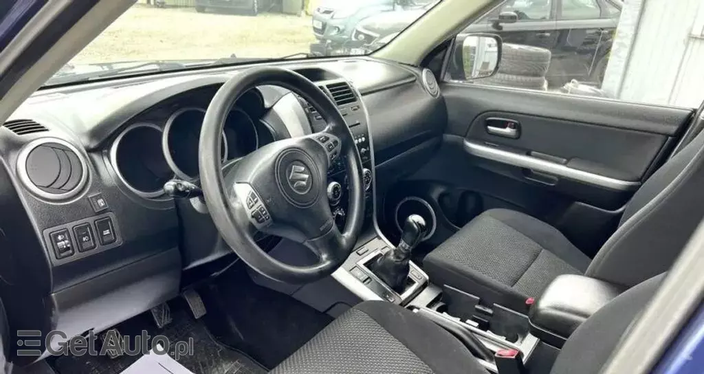 SUZUKI Grand Vitara 