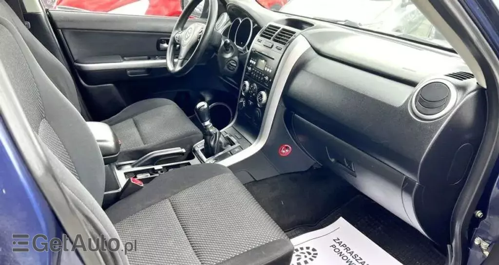 SUZUKI Grand Vitara 