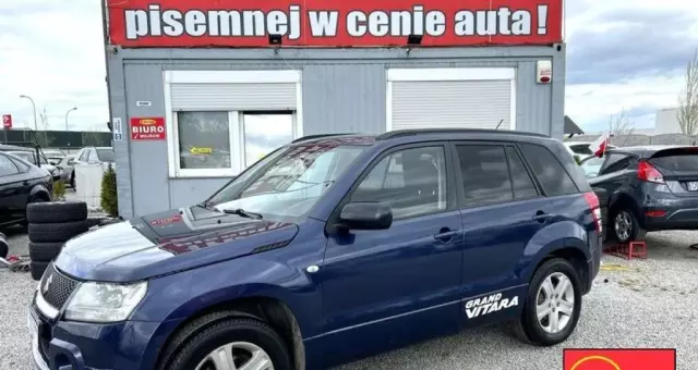 SUZUKI Grand Vitara 