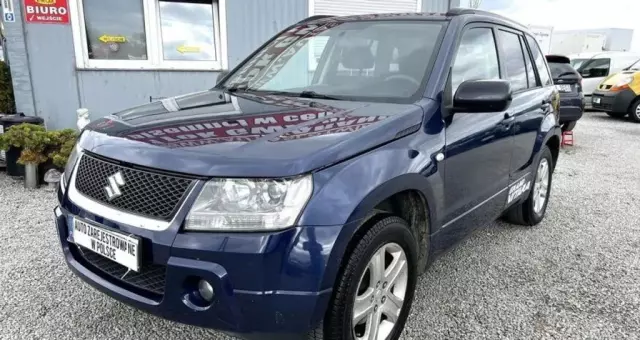 SUZUKI Grand Vitara 