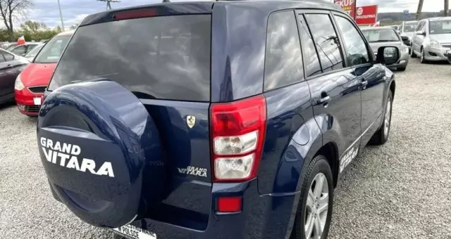 SUZUKI Grand Vitara 