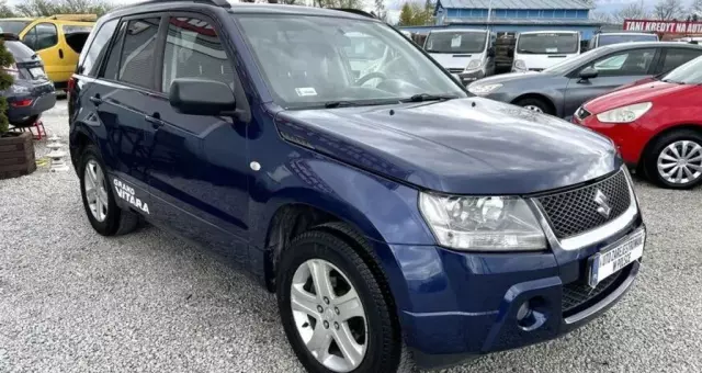 SUZUKI Grand Vitara 