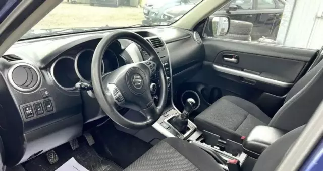 SUZUKI Grand Vitara 