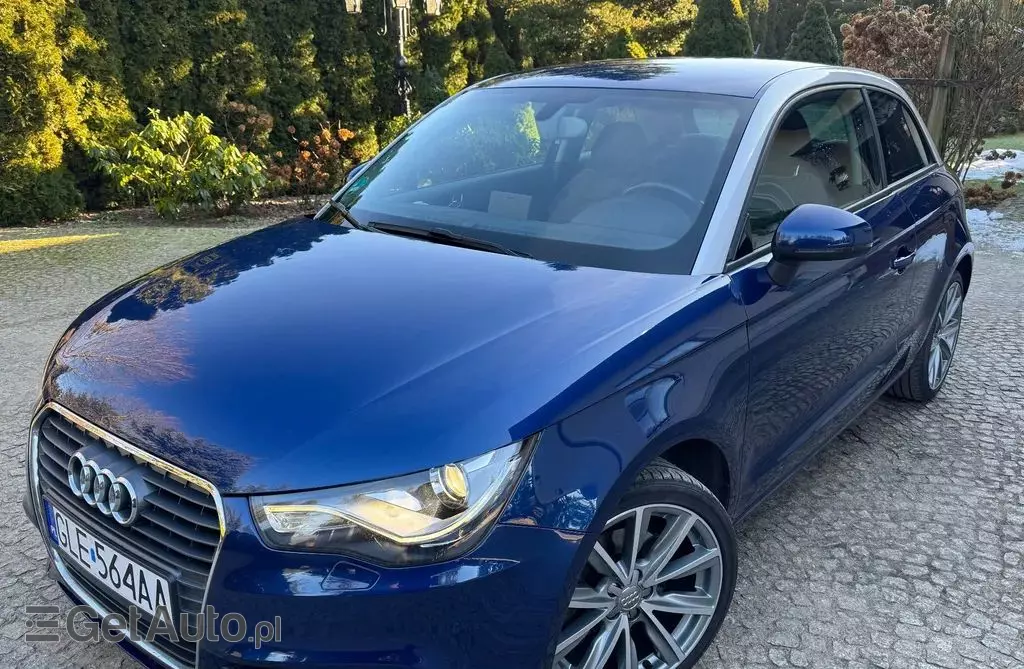 AUDI A1 