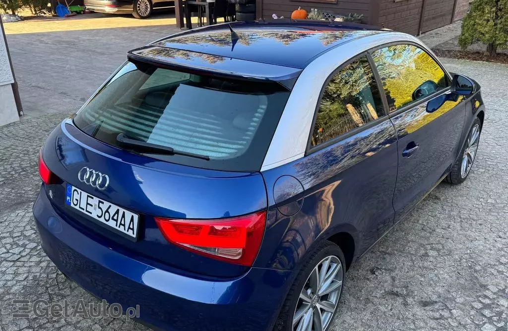 AUDI A1 