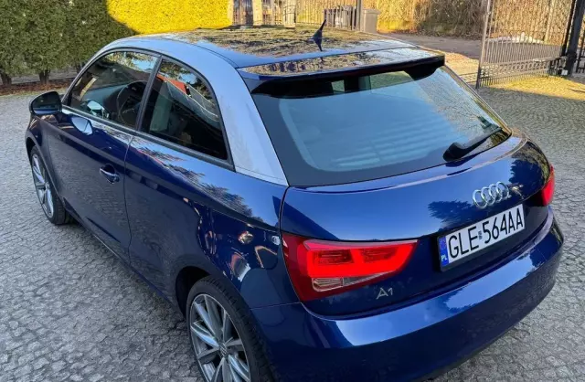 AUDI A1 