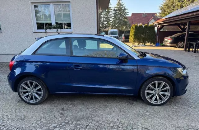 AUDI A1 