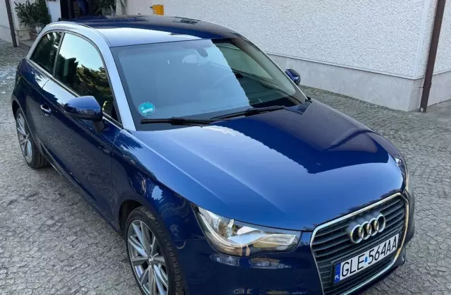 AUDI A1 