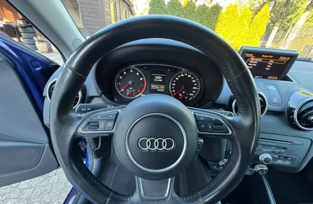 AUDI A1 