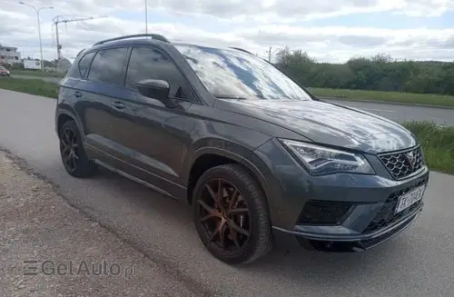 CUPRA Ateca 