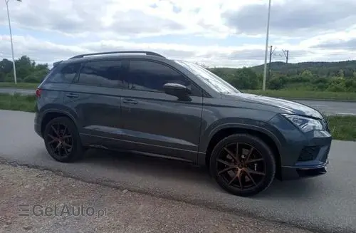 CUPRA Ateca 