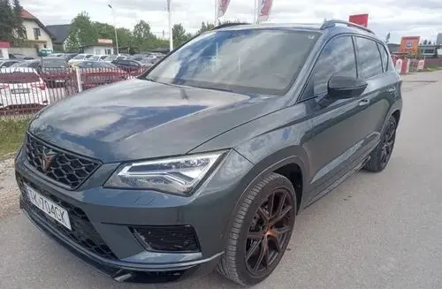 CUPRA Ateca 