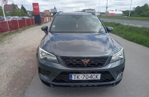 CUPRA Ateca 