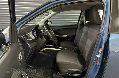 SUZUKI Baleno 