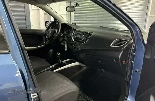 SUZUKI Baleno 