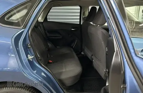 SUZUKI Baleno 