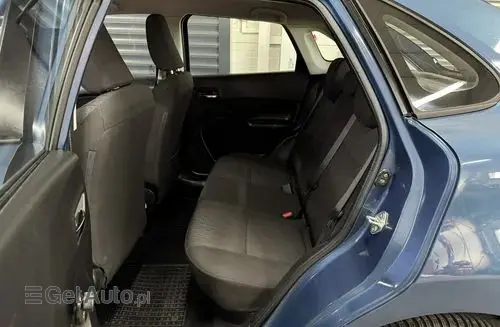 SUZUKI Baleno 