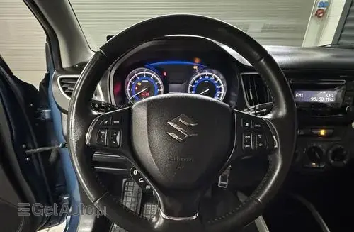 SUZUKI Baleno 